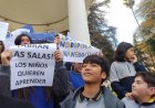 La carta abierta del directorio del Colegio Concepción a raíz del paro de los trabajadores en Linares
