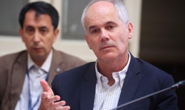 (VIDEO) Senador Rodrigo Galilea exige pronta solución para Ruta L-355 en la precordillera de Colbún