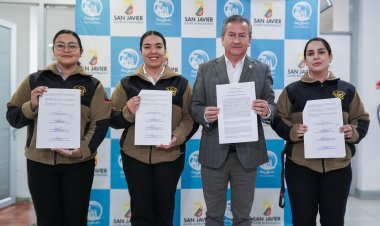 Municipalidad de San Javier entregará aporte mensual de siete millones de pesos al Cuerpo de Bomberos