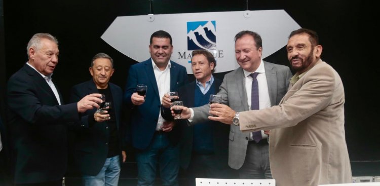 Exitosa misión en Argentina: Alcalde de Talca logra importantes convenios con ciudades trasandinas y amplía la difusión turística de la capital regional del Maule