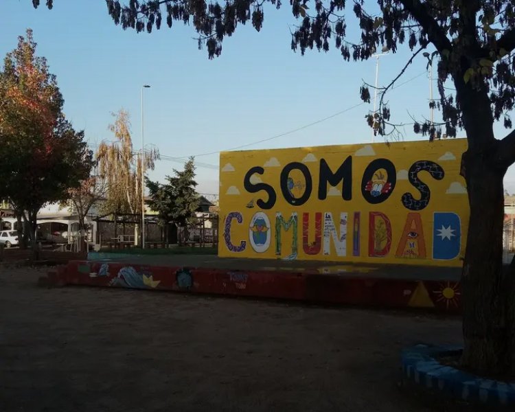 El manifiesto de la comunidad Huapi Linares