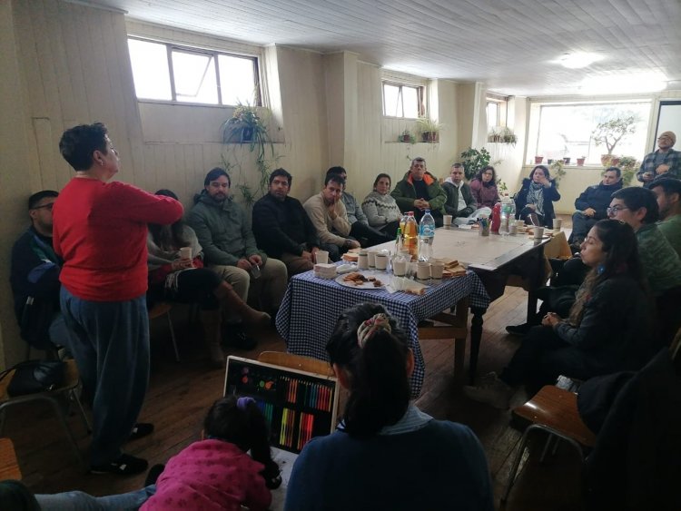 Beatriz Sánchez activa Comando por Winter en la provincia de Linares