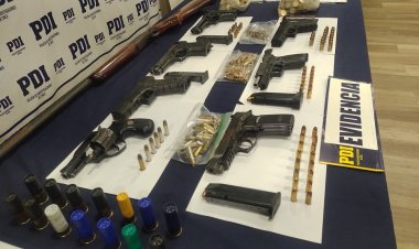 (VIDEO) Linares: en prisión 6 de los 9 imputados por tráfico de drogas, homicidio y asociación ilícita