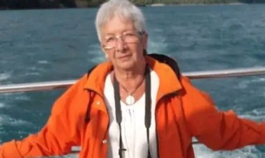 Actriz y gestora cultural Patricia Cartes Ibáñez suspende huelga de hambre