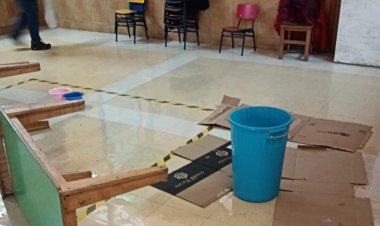 (VIDEO) El dolor del jardín infantil "Molinito Azul"