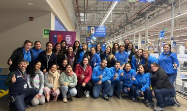 SernamEG Maule lanza Feria de Emprendedoras en convenio con Walmart Chile