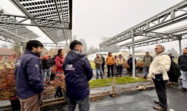 En taller para consultores: CNR presenta el primer Concurso de Innovación de la Ley de Riego