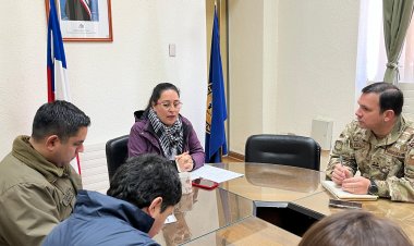Delegada Aly Valderrama encabeza reunión de coordinación para desarrollar las Elecciones Primarias Presidenciales 2025