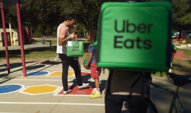 Uber Eats llega a Linares