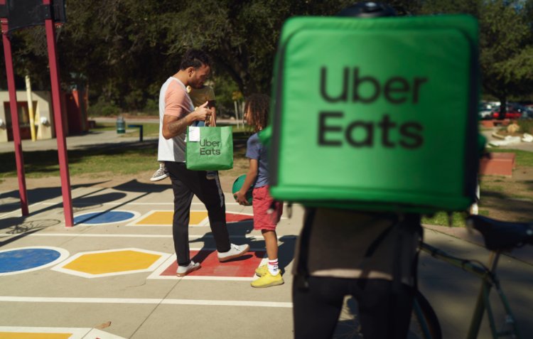 Uber Eats llega a Linares