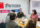 Director Ejecutivo de Fundación Integra asiste a sesión del Gabinete de Educación Regional en su visita al Maule