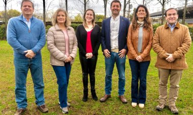 Consejo Regional UDI proclama a sus precandidatos por el Maule con miras a las próximas elecciones