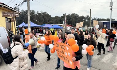 Marcha Animal Chanco 2025: la comunidad alzó la voz por quienes no pueden hacerlo