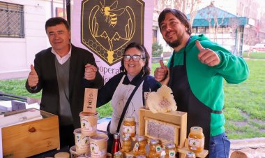 Ministerio de Agricultura celebra el Día de la Miel y destaca crecimiento de su exportación