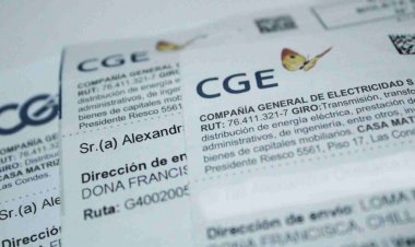 SEC instruye a CGE suspender los cobros por  Consumos No Registrados en O’Higgins y Maule