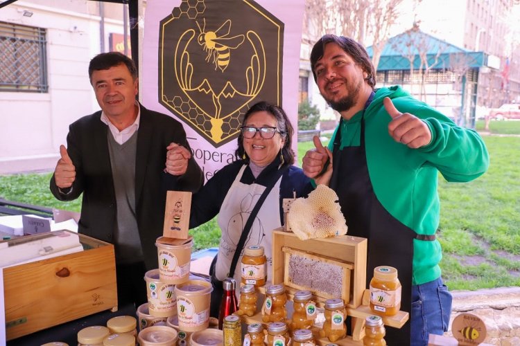 Ministerio de Agricultura celebra el Día de la Miel y destaca crecimiento de su exportación