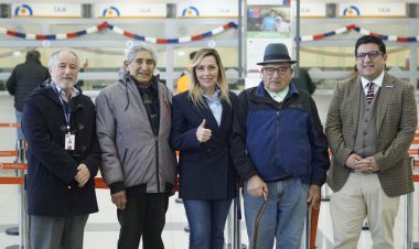 Más de 50 mil beneficiarios/as en el Maule: mayores de 82 años recibirán PGU de $250.000 y aguinaldo de Fiestas Patrias