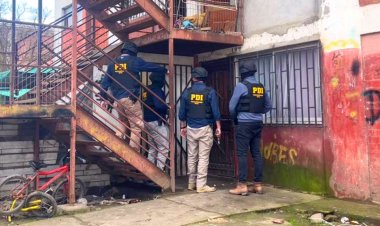 (VIDEO) Región del Maule: 72 años de cárcel suman integrantes del Tren de Aragua que operaban en Talca