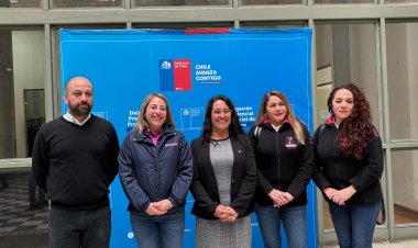 Provincia de Linares se suma al mes de la Prevención del Cáncer de Mama