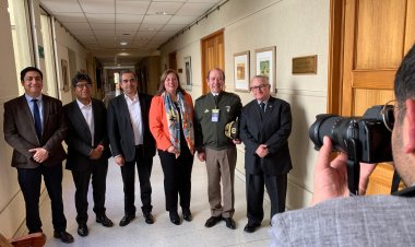 (VIDEO) Senadora Vodanovic destaca aprobación de Proyecto Seguros para Bomberos