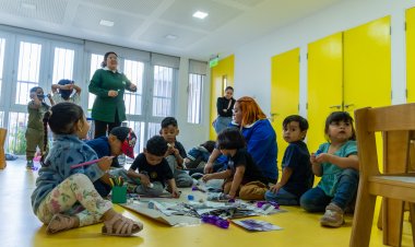 Ya están abiertas las postulaciones a las salas cuna y jardines infantiles públicos para 2026