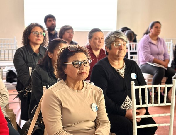 Mujeres del Maule se abren camino en la innovación agrícola a través de programa de capacitación de la Comisión Nacional de Riego