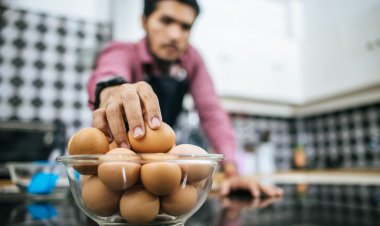 Advierten riesgo de salmonella en huevos sin control sanitario