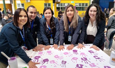 SernamEG Maule dio inicio a actividades de conmemoración del Día Internacional de la Eliminación de la Violencia contra las Mujeres