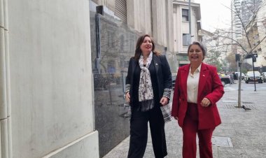 Senadora Vodanovic llama a duplicar el apoyo a Jeannette Jara para ganar la segunda vuelta presidencial