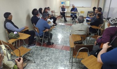 Polémica por reunión del PC en la Sede del Colegio de Profesores Asociación Gremial de Linares