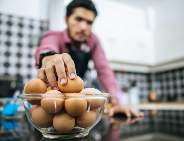 Advierten riesgo de salmonella en huevos sin control sanitario