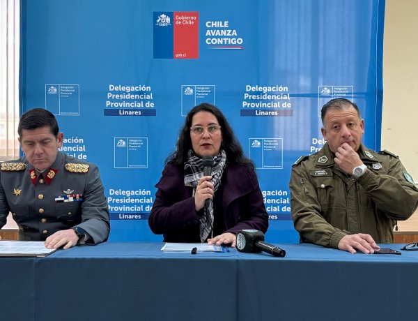 Delegación Presidencial de Linares informa sobre transporte gratuito durante las elecciones