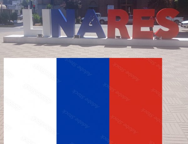 Eduardo de la Fuente Ceroni: homenaje a Rusia en Linares