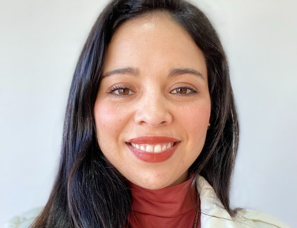 Carla Alegría Vásquez: "El odio va creciendo"