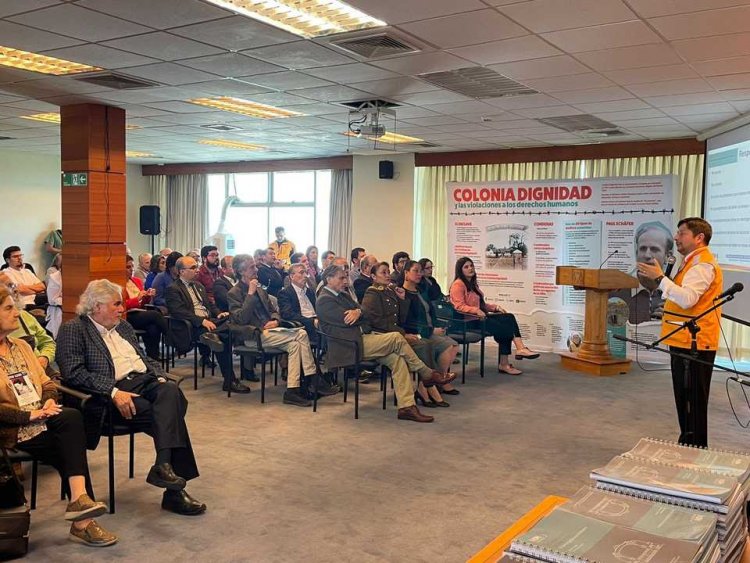 INDH Maule entregó a autoridades y organizaciones sociales locales el informe sobre vulneraciones a los DD.HH. en la ex Colonia Dignidad