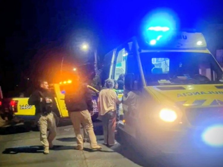 Coordinada labor de personal de Seguridad Pública Municipal y SAMU salva vida de un niño de dos años en Linares