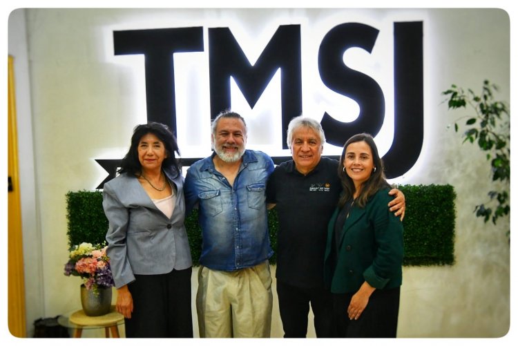 Universidad de Talca inaugura exposición de Leonardo Sepúlveda en el Teatro Municipal de San Javier