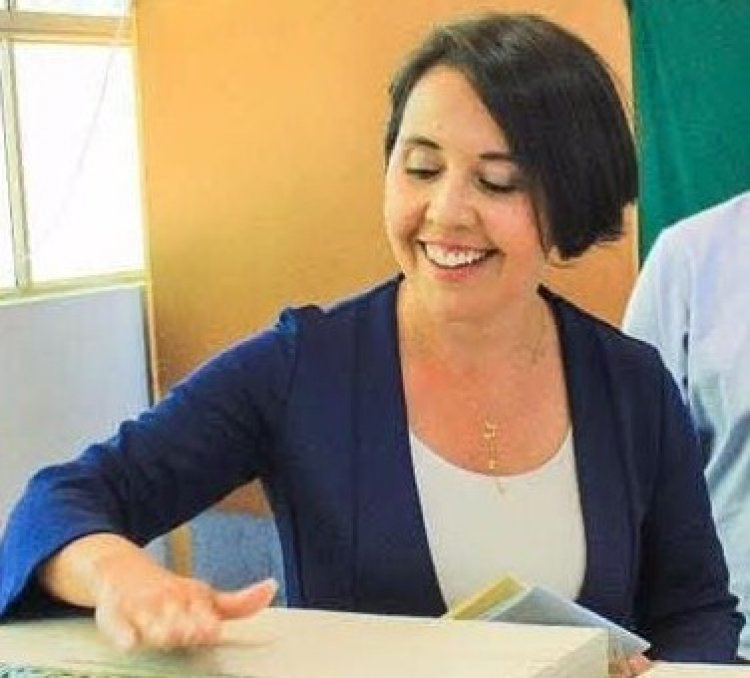 Yasna Cancino Rosson: reconectando con la gente