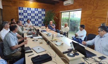 Junta de Vigilancia del Río Maule anuncia decisiones estratégicas para enfrentar una de las temporadas más deficitarias de las últimas décadas