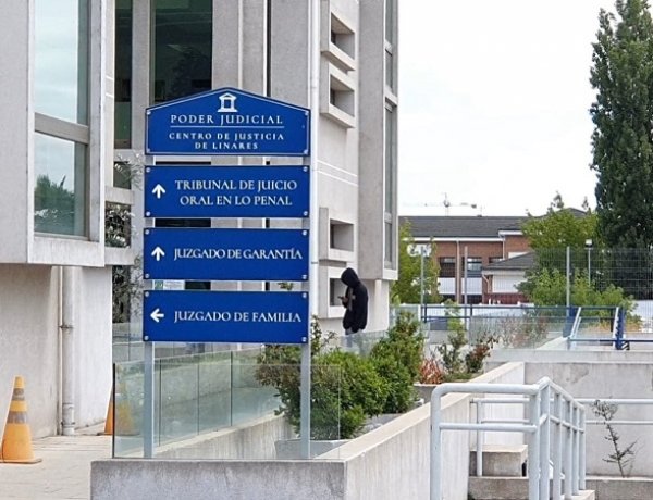 Inédito: ausencia de juezas por licencia médica y feriado legal obliga a suspender audiencias en Juzgado de Garantía de Linares