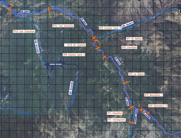 Proyecto Embalse Longaví avanza con nuevos trabajos en terreno y prepara estudios específicos para 2026