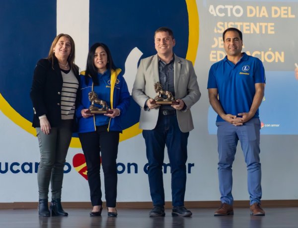 José Luis Alegría Aedo: a la comunidad educativa de Linares