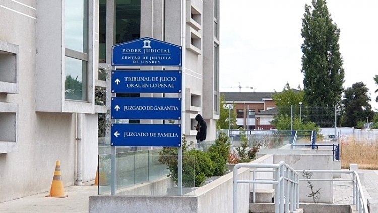 Inédito: ausencia de juezas por licencia médica y feriado legal obliga a suspender audiencias en Juzgado de Garantía de Linares