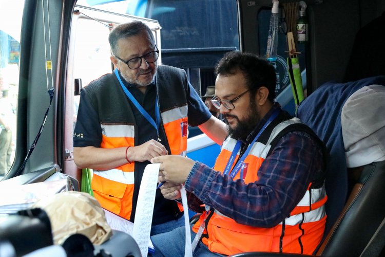 Dirección del Trabajo fiscalizará más de 200 buses interurbanos por fin de semana largo