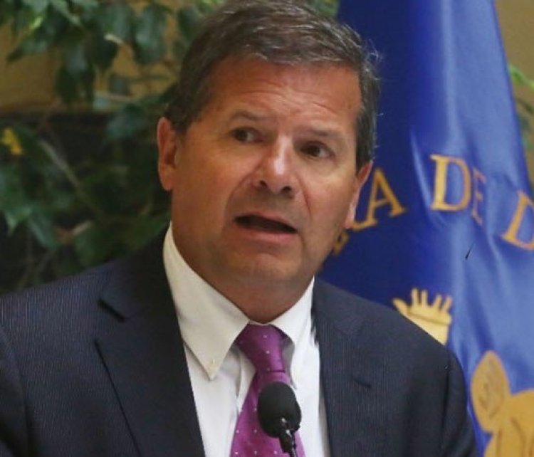 Diputado Gustavo Benavente denuncia millonaria deuda de la Delegación Presidencial de Linares con Pymes por servicios de agua