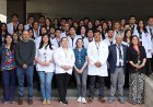 Estudiantes de Medicina de la Universidad Autónoma inician su internado clínico en el Hospital de Linares