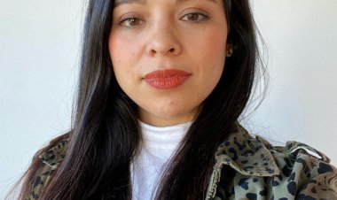 Carla Alegría Vásquez: podemos votar