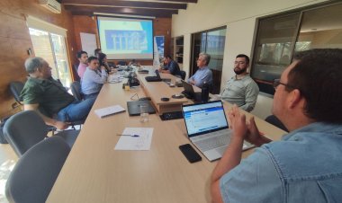 Junta de Vigilancia del río Maule avanza en propuesta  técnica para aumentar la seguridad de riego en la cuenca