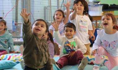 Vacaciones con magia, juegos y mucha alegría en Integra Región del Maule