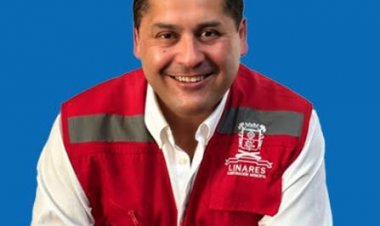 Alcalde de Linares rompe el silencio por requerimiento ante Tribunal Constitucional: "es una mentira que este suspendido del cargo"